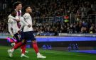 باريس سان جيرمان يعاقب ستراسبورج بثلاثية في الدوري الفرنسي قبل مواجهة برشلونة