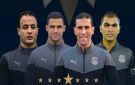 طاقم تحكيم مصري يدير مباراة الأفريقي ومازيمبي بدوري أبطال أفريقيا