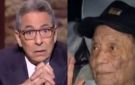 محمود سعد غاضب من فبركة صورة عادل إمام بالذكاء الاصطناعي: والله أنا زعلان 