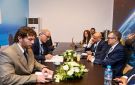 وزير التخطيط المصري يبحث مع OECD إطلاق المرحلة الثانية من البرنامج القطري