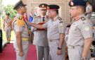 وزير الدفاع يشهد حفل تخرج الدفعة 170 من كلية الضباط الاحتياط