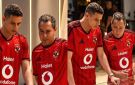 بركات وسعد سمير يشيدان بالمخطط العام لفرع الأهلي في المنصورة الجديدة