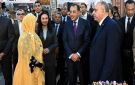 رئيس الوزراء يزور جناح سيدات حلايب وشلاتين بمعرض تراثنا 2026 