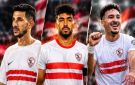 مصدر يكشف عن موقف الزمالك من تجميد فتوح والزناري وشريف