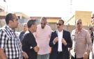 استياء من بطء التنفيذ.. محافظ بورسعيد يتابع أعمال تطوير ورفع كفاءة 126 عمارة سكنية - eg