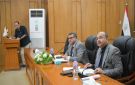 محافظ قنا: تمويل إنشاء المشايات المعدنية أعلى الترع لتأمين عبور المواطنين