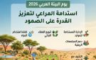 مصر تشارك بالاحتفال في اليوم العربي للبيئة بفعاليات توعوية بالمدارس والجامعات