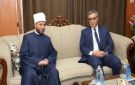 وزير الأوقاف والسفير الجزائري بالقاهرة يفتتحان الدورة التدريبية المشتركة لواعظات الجزائر ومصر
