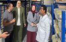 بيطري الدقهلية: حملات تفتيشية مكثفة على محلات الجزارة وثلاجات حفظ اللحوم والمطاعم