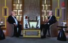 حسين الهنداوي: إسرائيل تواجه أزمة وجودية بسبب سياساتها