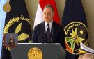درع الوطن وسيفه.. وزير الداخلية يهنئ القوات المسلحة بذكرى حرب أكتوبر