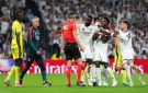 سبورت: ريال مدريد يتحرك للاستئناف على طرد فينيسيوس جونيور أمام فياريال
