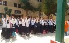 فيديو مشاجرة بين طالبات مدرسة ثانوية في القاهرة يثير جدلا واسعا (فيديو)