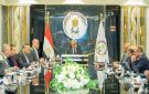 وزير الإنتاج الحربي يوجه بسرعة تنفيذ مشروعات حياة كريمة بالمحافظات