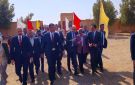 وزير التعليم يستمع لمطالب معلمي مدارس حلايب وشلاتين ويشيد بتأديتهم لرسالتهم السامية