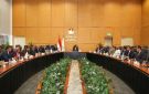وزيرة الإسكان تتابع الموقف التنفيذي لمشروعات مدن مصر لإدارة الأصول والمرافق بالمدن الجديدة