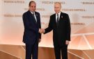 الرئيس السيسي: احترام سيادة الدول ورفض الإجراءات الأحادية بحوض النيل الشرقي ثوابت مصرية - eg
