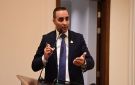 برلماني: كلمة الرئيس السيسي في حفل تخرج الكليات العسكرية حملت رسائل وطنية مهمة