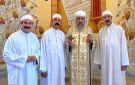 قبول ثلاثة طالبي رهبنة جدد بدير العذراء والقديس يحنس القصير بطريق العلمين