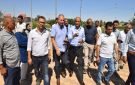 محافظ أسيوط: استمرار جهود تطوير وتجميل الميادين والمحاور الحيوية - eg
