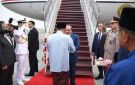 محدث.. السيسي يصل إلى جاكرتا لبدء زيارة رسمية إلى إندونيسيا