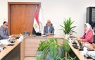 وزير الموارد المائية: يوجه بدراسة أفضل السبل لاستغلال أملاك الوزارة