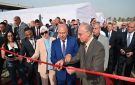 وزير النقل يفتتح ميناء العامرية الجاف بالإسكندرية باستثمارات 700 مليون جنيه