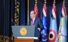 الرئيس السيسي: لا توجد نية لتعديل مواد الدستور الحالي ولن يقترب أحد منها