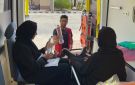 الهلال الأحمر المصري يرافق الدفعة الـ92 من الجرحى والمرضى الفلسطينيين ويواصل تقديم خدماته الإنسانية بمعبر رفح - eg