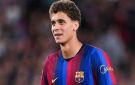 برشلونة يعلن قائمته لمواجهة جالطة سراي في دوري أبطال أوروبا.. موقف حمزة عبد الكريم