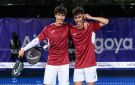 منتخب قطر للبادل يفوز بالميدالية الذهبية في دورة الألعاب الآسيوية بعد فوزه على ماليزيا