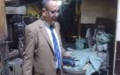 173 مخالفة تموينية وضبط 630 كجم مصنعات لحوم مجهولة المصدر بالدقهلية - eg