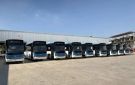 تسليم 20 أتوبيسا كهربائيا لدعم منظومة BRT على الطريق الدائري - eg