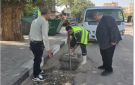 رفع درجة الاستعداد لاستقبال موسم الأمطار في القاهرة الكبرى