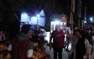 محافظ الدقهلية يتابع حملة ليلية لرفع الإشغالات والتصدي للتعديات على الطريق العام بمركز المنصورة