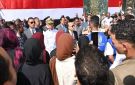 محافظ الغربية يعقد لقاء مع شباب المحافظة ضمن مبادرة بوعينا بنطور بلدنا لترسيخ الوعي