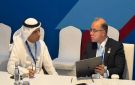مصر والكويت تبحثان توسيع فرص التعاون التجاري والاستثماري