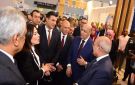 إشادة بالقدرات التصنيعية المتطورة للهيئة العربية للتصنيع بمجال معالجة المياه والصرف الصحي والصناعي