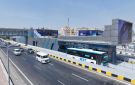 بدء التشغيل المباشر لأتوبيسات BRT بين الإسكندرية الزراعي وصن كابيتال