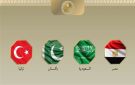 بيان رباعي يدين هجمات الحوثيين على السعودية ويطالب بوقفها فورا