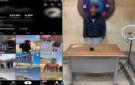 حبس صانع محتوى نشر فيديوهات خادشة بالتجمع