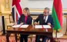 سلطنة عمان وبريطانيا توقعان على خطابي نوايا في مجالي الفضاء والذكاء الاصطناعي في التعليم - eg
