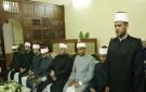 لليوم الثالث على التوالي.. الجامع الأزهر يواصل اختبارات إمامة القبلة لانتفاء أفضل الكفاءات القرآنية