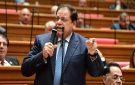 محمد أبو العينين رئيسا للهيئة البرلمانية لحزب الجبهة بمجلس النواب - eg