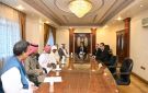 وزير الرياضة يكرم الفائزين بمهرجان ولي العهد السعودي بالطائف للهجن