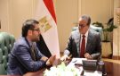 وزير الصحة يستقبل مرشح أرمينيا لمنصب مدير عام منظمة الصحة العالمية - eg