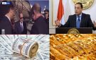أخبار التوك شو استقبال حافل للرئيس السيسي لحظة وصوله موسكو.. ومدبولي: تنفيذ التكليف الرئاسي الخاص بتحسين أجور المعلمين.. ومفاجأة بشأن الذهب والدولار