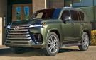 أسعار لكزس LX موديل 2026 في السوق السعودي
