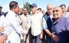 استعدادا لموسم الأمطار والسيول.. وزير الري يتفقد مراكز الطوارئ بالشرقية ويوجه بسرعة إزالة التعديات