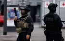 حادثة نفق المانش.. إصابة 19 شخصا في اصطدام حافلة بقطار شمال فرنسا